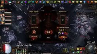 [3.14] Curse Bot | Occultist | 5man T12 Trialmaster - RIP my loot? | Ultimatum | Path of Exile 3.14