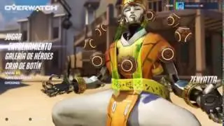 Overwatch Primeras  ranked Season 4