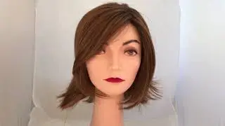 Alia petite wig by Jon Renau in 30a27s4