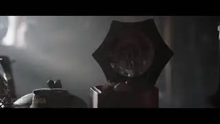 The Conjuring Music Box