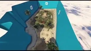 Fivem FootBall Arena / PvP Map