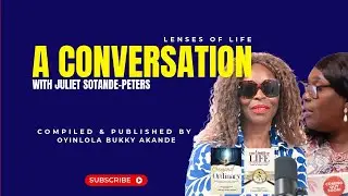 God Healed My Son | Juliet Sotande-Peters' Story from Lenses of Life
