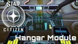 Star Citizen - Hangar Module (Constellation)