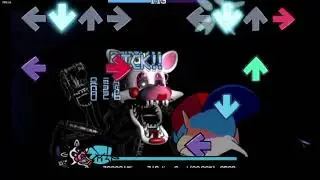 Cerberus | FNF VS FNAF 2 MOD
