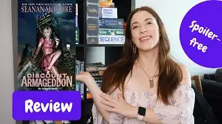 Discount Armageddon by Seanan McGuire (Review)