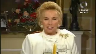 Mirtha Legrand mogolico