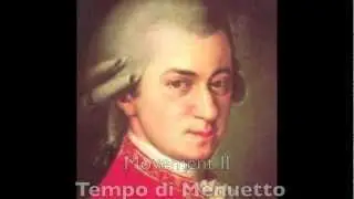 Robert Brink and John Gibbons, Mozart Sonata in E Minor, K. 304 Movement II