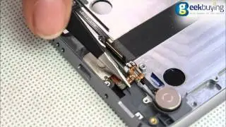 Meizu MX4 Tear-Down Video