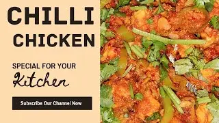 Fuel your body with this protein-rich, low-fat boiled chilli chicken