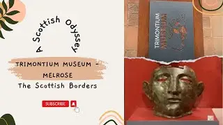 Trimontium Museum: Romans of the Scottish Borders