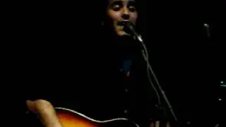 Joshua Radin SLO Downtown Brew