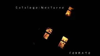 Catalogo nocturno - Formato