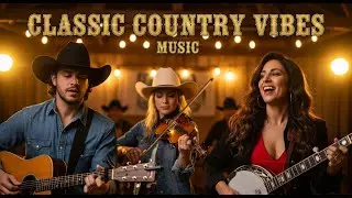Wild West Country Songs &ndash; Authentic Cowboy Guitar Playlist