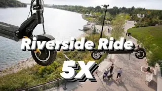 SYNERGY CYCLONE 2023  Off road  - Scooter - Saskatoon 5 X
