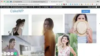 cascading image module
