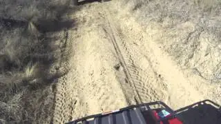Red River Motorcycle Trails Bulcher, Tx 2/14-15/2015 Part 1