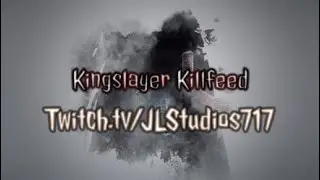 Warzone Kingslayer Montage