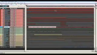 Sonar X3 - Atalhos - Facilitando a Mixagem