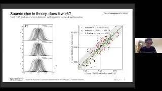 Topic 1: Seeking solutions...tension Topic 2: Likelihood approximations for... CMB data