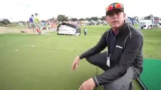 Fiberbuilt at the 2018 PGA Merchandise Show Demo Day