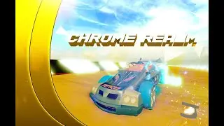 (PROJECT NITROX2) Chrome Realm Roblox - Cooki3 RiDoty