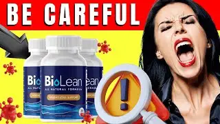 BIOLEAN ((❌DON'T BUY!!❌)) BIOLEAN WATER HACK - BIOLEAN SUPPLEMENT REVIEWS - BIOLEAN WEIGHT LOSS