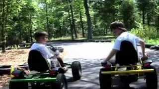 Shocco Springs Pedal Cars