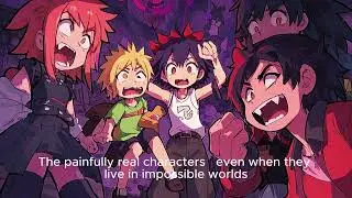 Why people like to watch Anime moves | 2025