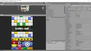 Unity Asset Store Pack - Words Scrabble style game project template (Download link below)
