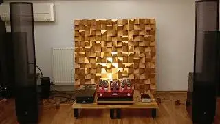 Fezz Audio Lybra SE 300B amp !