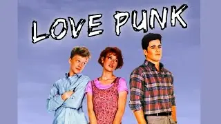 Synthpop 80's Retro + Vocals // Love Punk - Jaxius #Synthpop #80's #retromusic