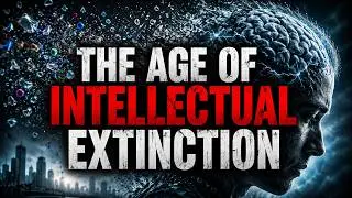 The Age of Intellectual Extinction: Why Humanity Is Rapidly Losing Its Mind
