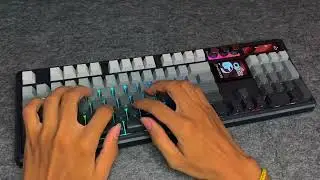 SKYLONG GK104 PRO//Sound Test