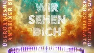 JANUSZDESTILLATE - &Uuml;BERGANGSMUSIK II - WIR SEHEN DICH (LEBENSMUT, DANK, TROST)