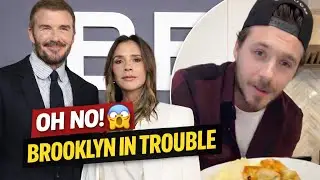 Brooklyn Beckham in TROUBLE? Public Turns Against Him as David & Victoria WIN Big!&rdquo; 😱