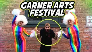 GARNER ARTS FESTIVAL 2022