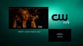 The CW Plus Split Screen Credits - February 11, 2020