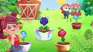 Introducing Celestial Garden: Farm, Grow, and Earn!