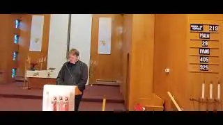 Daily Matins - 1/15/26