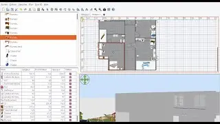Tutoriel Sweet Home 3D par Allegra et Louise (8P) - Fran&ccedil;ais