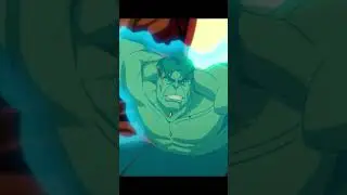 X-Men 97 | Morph Turns Into The Hulk #XMen97 #Morph #SuperfansUnite