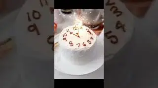happy new year cake 2024 subscribe this channel for more shorts