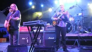 Gov't Mule with John Scofield, Island Exodus VII Tell Me Something Good 1/16/16