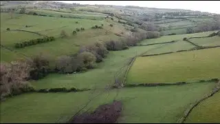 ENGLAND: Yorkshire: Thornhill to Whitley