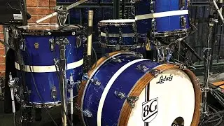 Ludwig Craft Sessions: Late Night with Seth Meyers