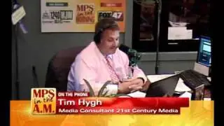 Tim Hygh on MPS