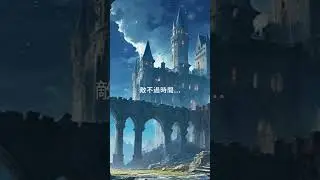 【Fantasy Celtic | Violin】The Glorious Castle《60min》【Relax/Focus/Study BGM】