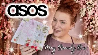 Распаковка майской косметички ASOS &mdash; встречайте коллекцию невесты | 20 фунтов стерлингов