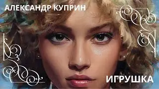 ИГРУШКА. АЛЕКСАНДР КУПРИН Слушаем рассказ о любви