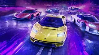 1 hour Grind of Asphalt legends unite must watch! #11